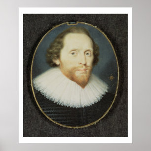 Póster Man said to be William Herbert, 3rd Earl of Pembro