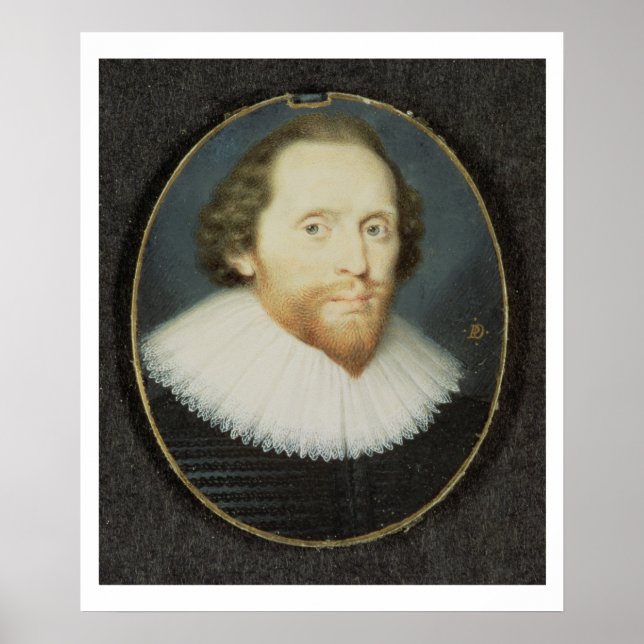 Póster Man said to be William Herbert, 3rd Earl of Pembro (Frente)