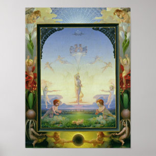 Póster Mañana, 1808