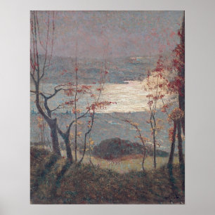 Póster Mañana, 1897