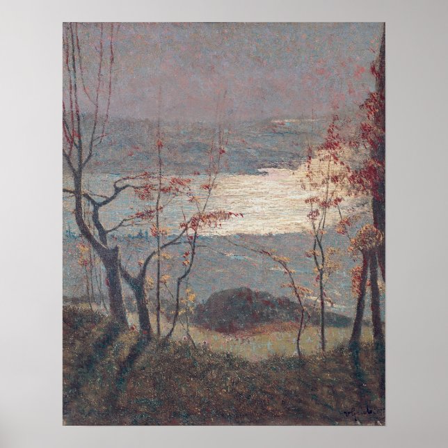 Póster Mañana, 1897 (Frente)