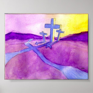 Póster Mañana de Pascua