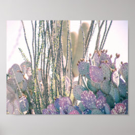 Póster Mañana del desierto | POSTER