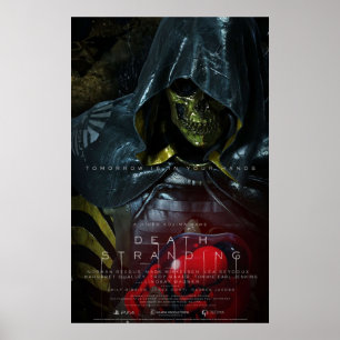 Póster Mañana Está En Tu Mano La Muerte En Higgs