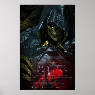 Póster Mañana Está En Tu Mano La Muerte En Higgs