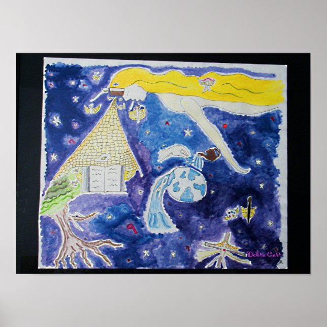 Póster Mañana nunca sabe-poster (Frente)