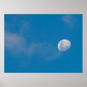 Póster Mañana por la luna   Zambia, África