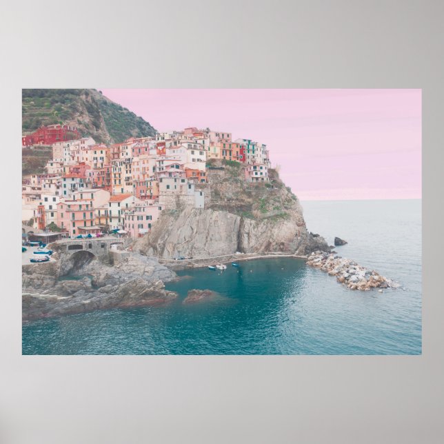Póster Manarola en Poster italiano (Frente)