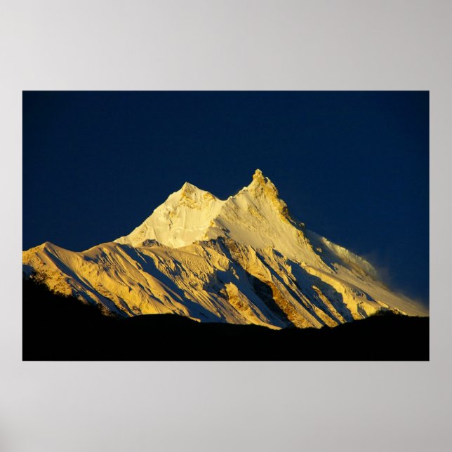 Póster Manaslu (Frente)