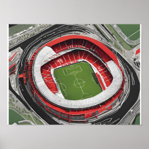 Póster Manchester United