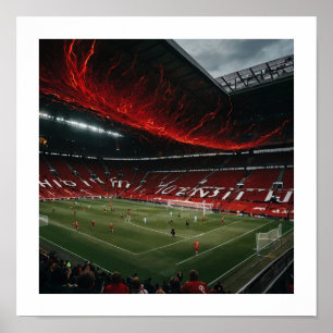 Póster Manchester United
