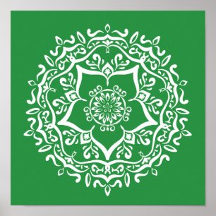 Póster Mandala