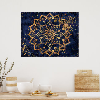 Póster Mandala