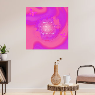 Póster Mandala