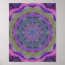 Póster Mandala