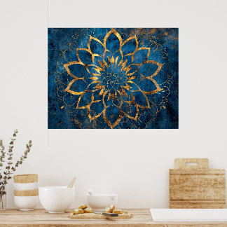 Póster Mandala