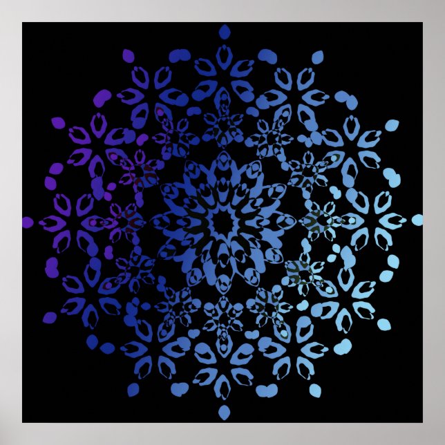 Póster mandala01 (Frente)