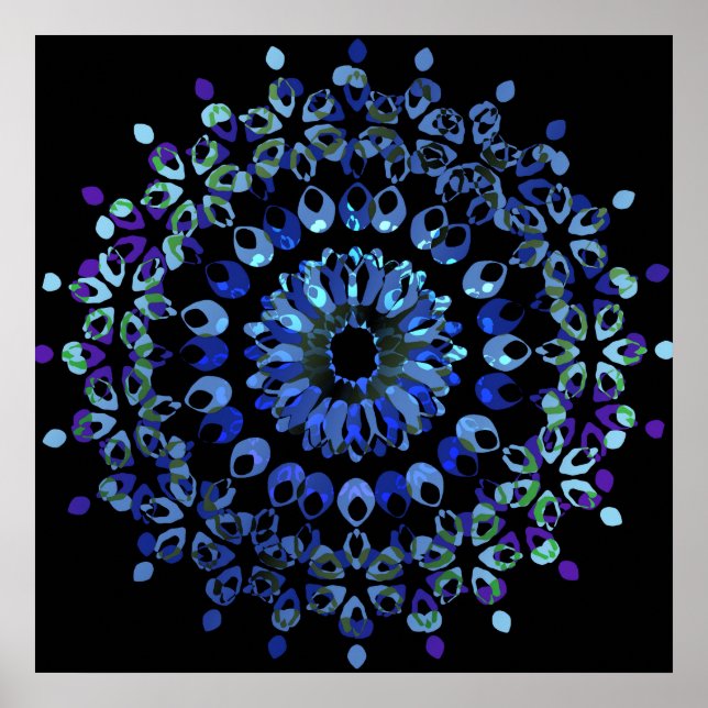 Póster mandala02 (Frente)