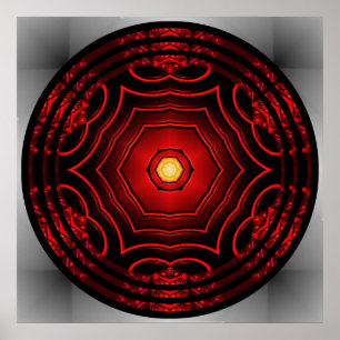 Póster Mandala #05