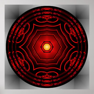 Póster Mandala #05