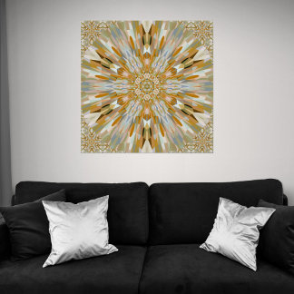 Póster Mandala 1 Poster