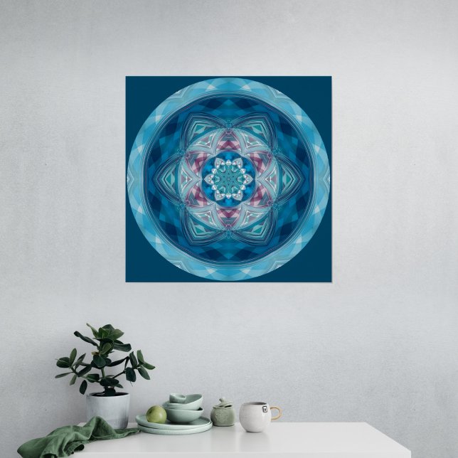 Póster Mandala 2 Poster (Subido por el creador)