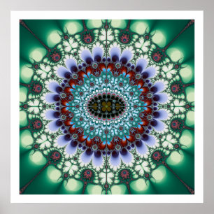 Póster mandala 5