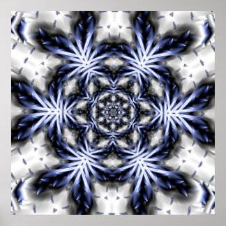 Póster Mandala 6
