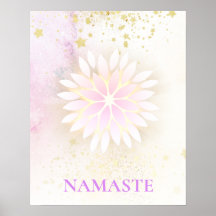 *~* Mandala Dahlia Pastel Lavender Peach AP2