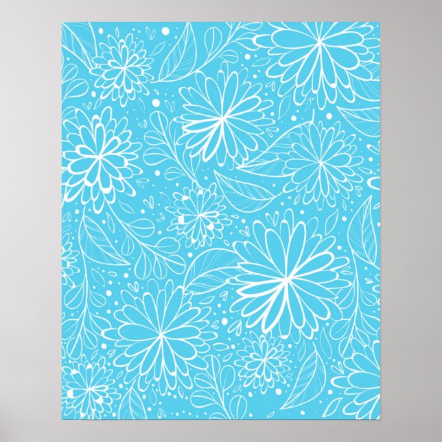 Póster Mandala de lujo 26 (Frente)