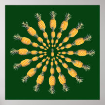 mandala de piña