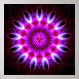 Póster Mandala Ho'onoho 2