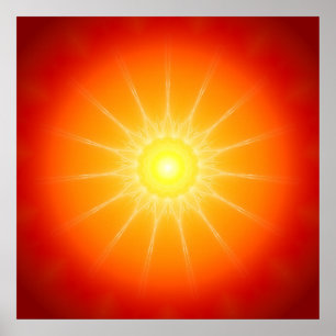 Póster Mandala Makua Uwila 7