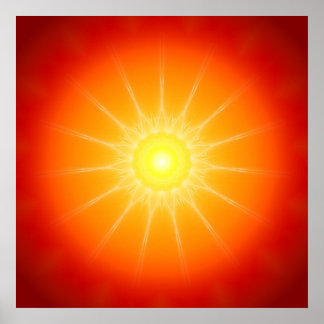 Póster Mandala Makua Uwila 7