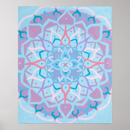 Póster Mandala Poster