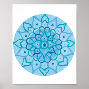 Póster Mandala Poster