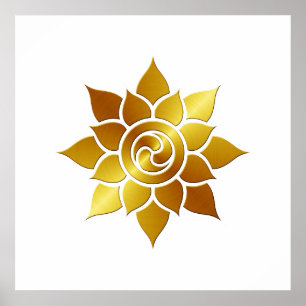 Póster Mandala Poster