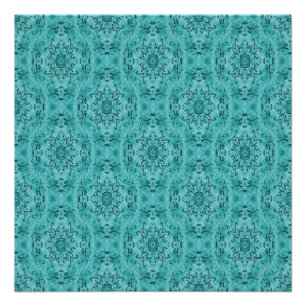 Póster Mandala Shields...