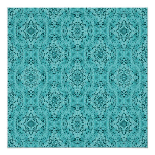 Póster Mandala Shields... (Anverso)