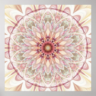 Póster Mandalas for Times of Transition 26 Poster