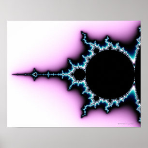 Póster Mandelbrot 5