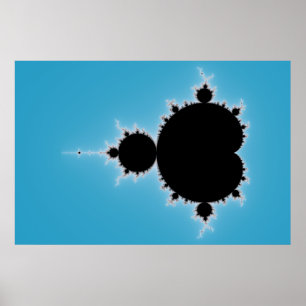 Póster Mandelbrot Set 05 - Fractal