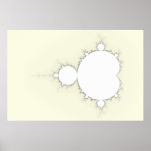 Póster Mandelbrot Set 09 - Fractal