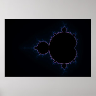 Póster Mandelbrot Set 10