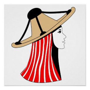 Póster Mandil w Chachiya: Símbolos de Identidad Jebala