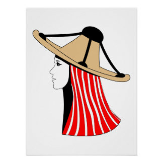 Póster Mandil w Chachiya: Símbolos de Identidad Jebala