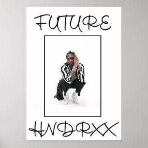Póster Mandros Futuro