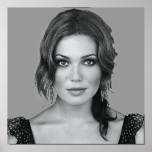 Póster Mandy moore
