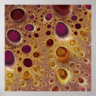 Póster mandyKiller tegetapples werk isTheEasyPart 8k