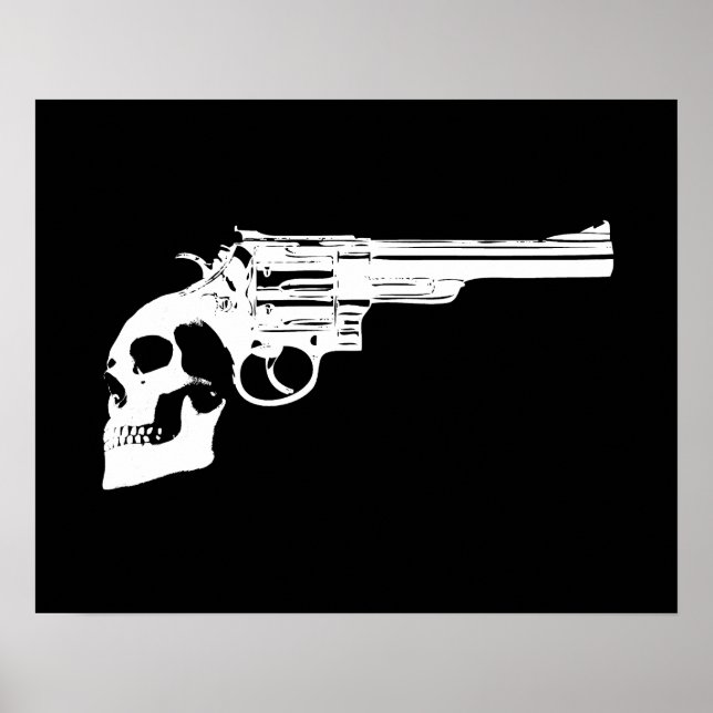 Póster Manejo de la muerte (Frente)